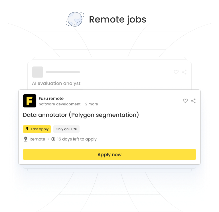 Access to global jobs